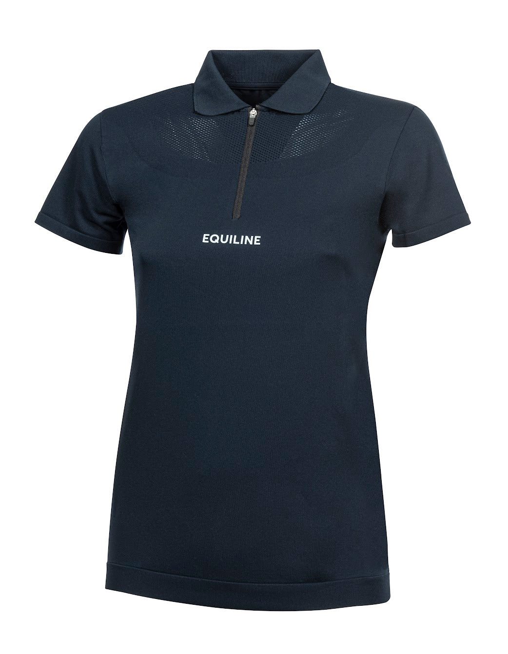 Equiline Free Time Corinac Technical S/S Polo