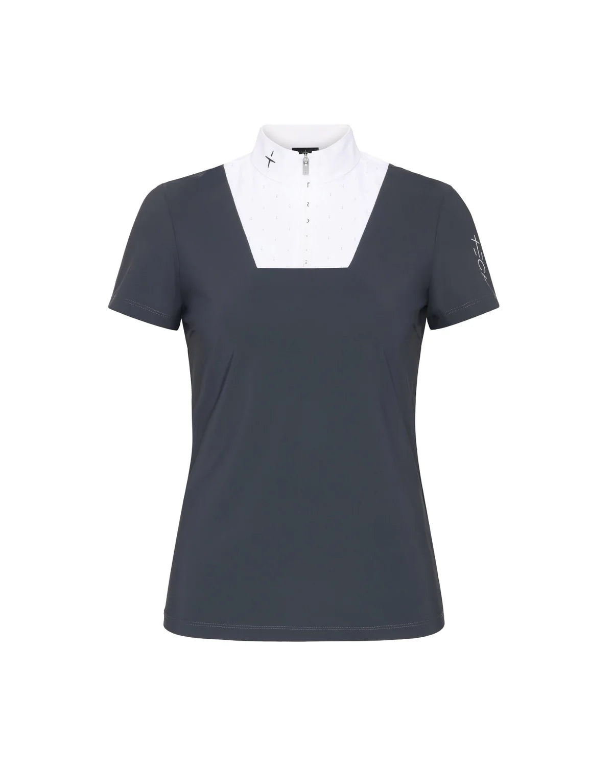 Trolle Center Line Competition Polo +TECH™ - Charcoal