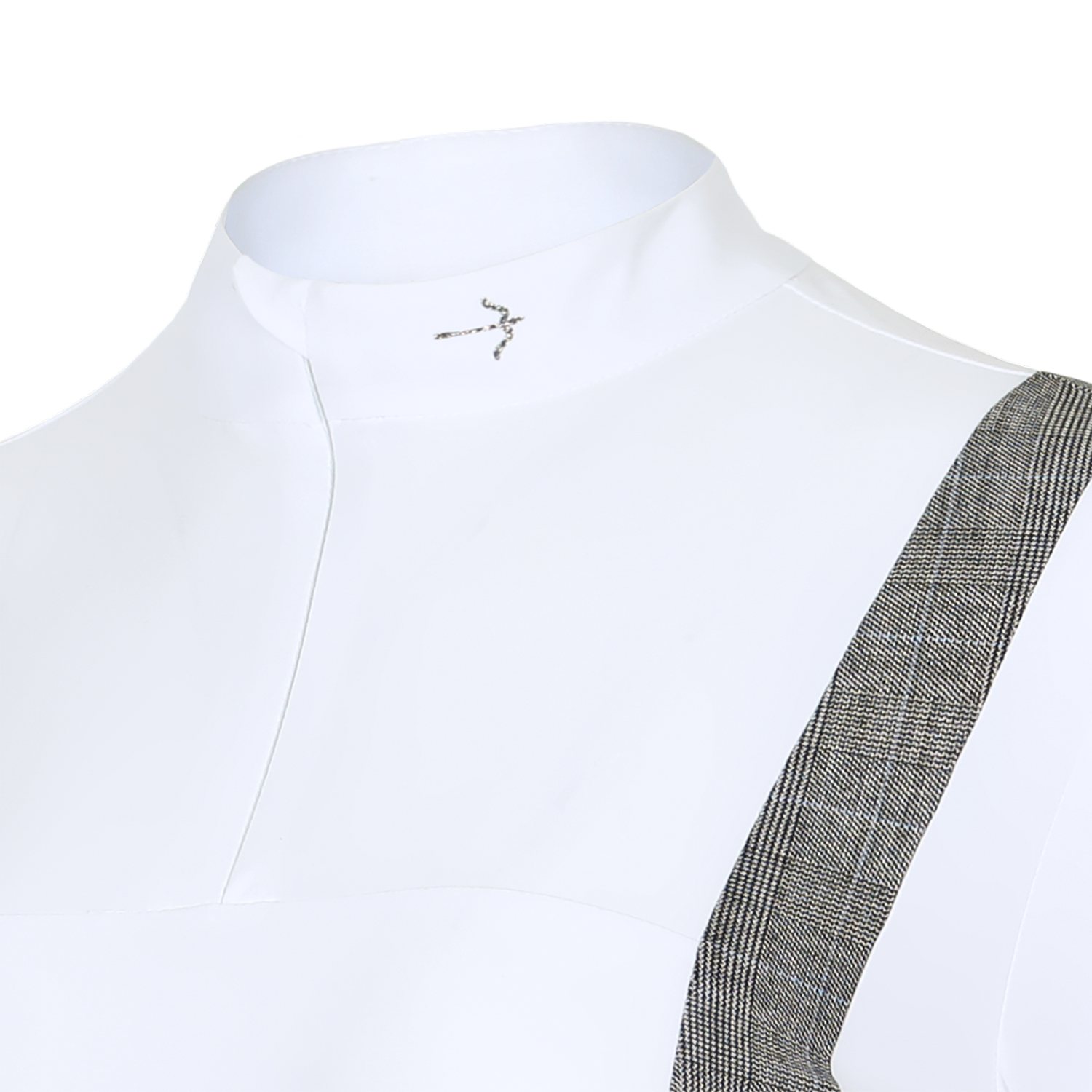 Laguso Jacky Glencheck Show Shirt