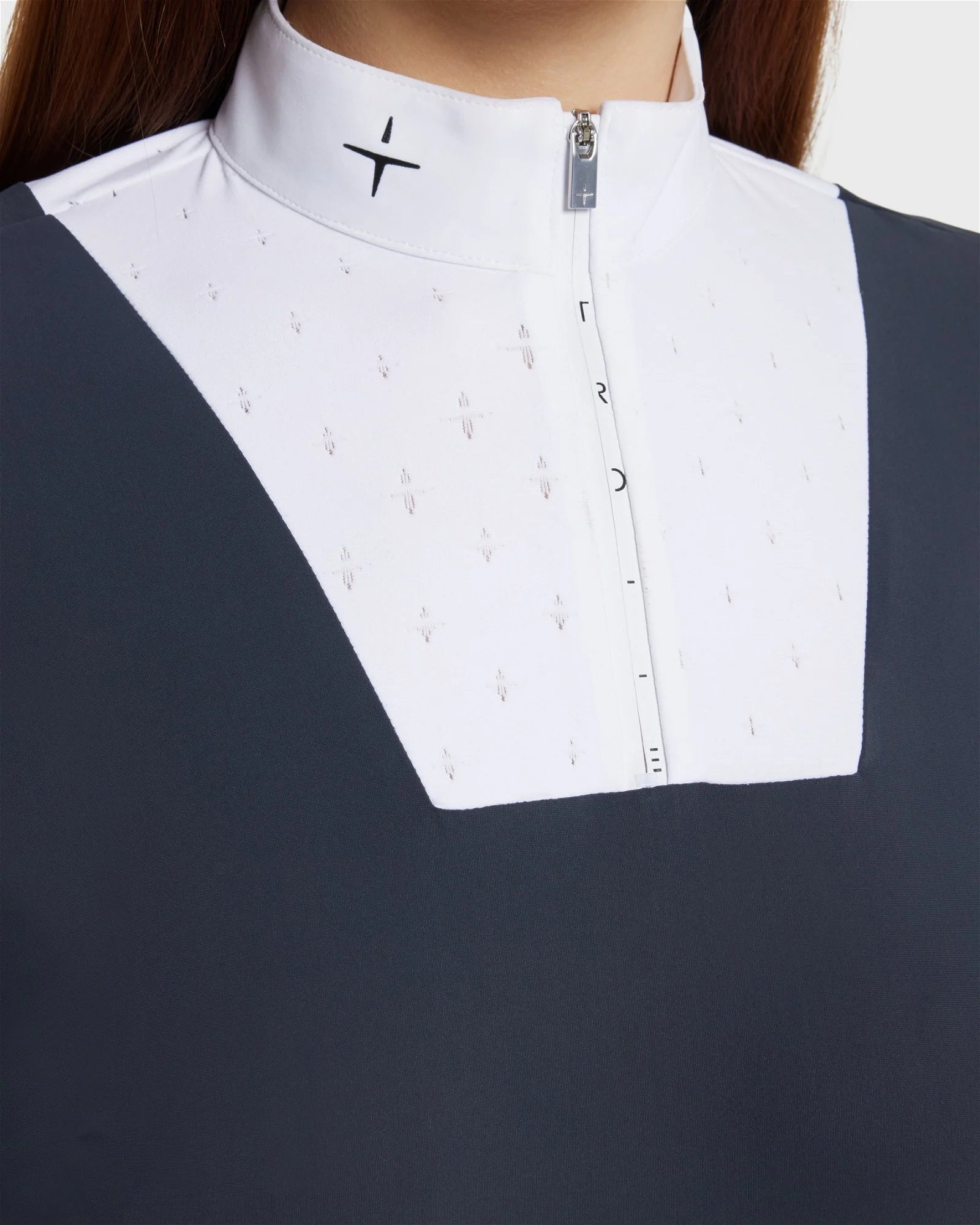 Trolle Center Line Competition Polo +TECH™ - Charcoal