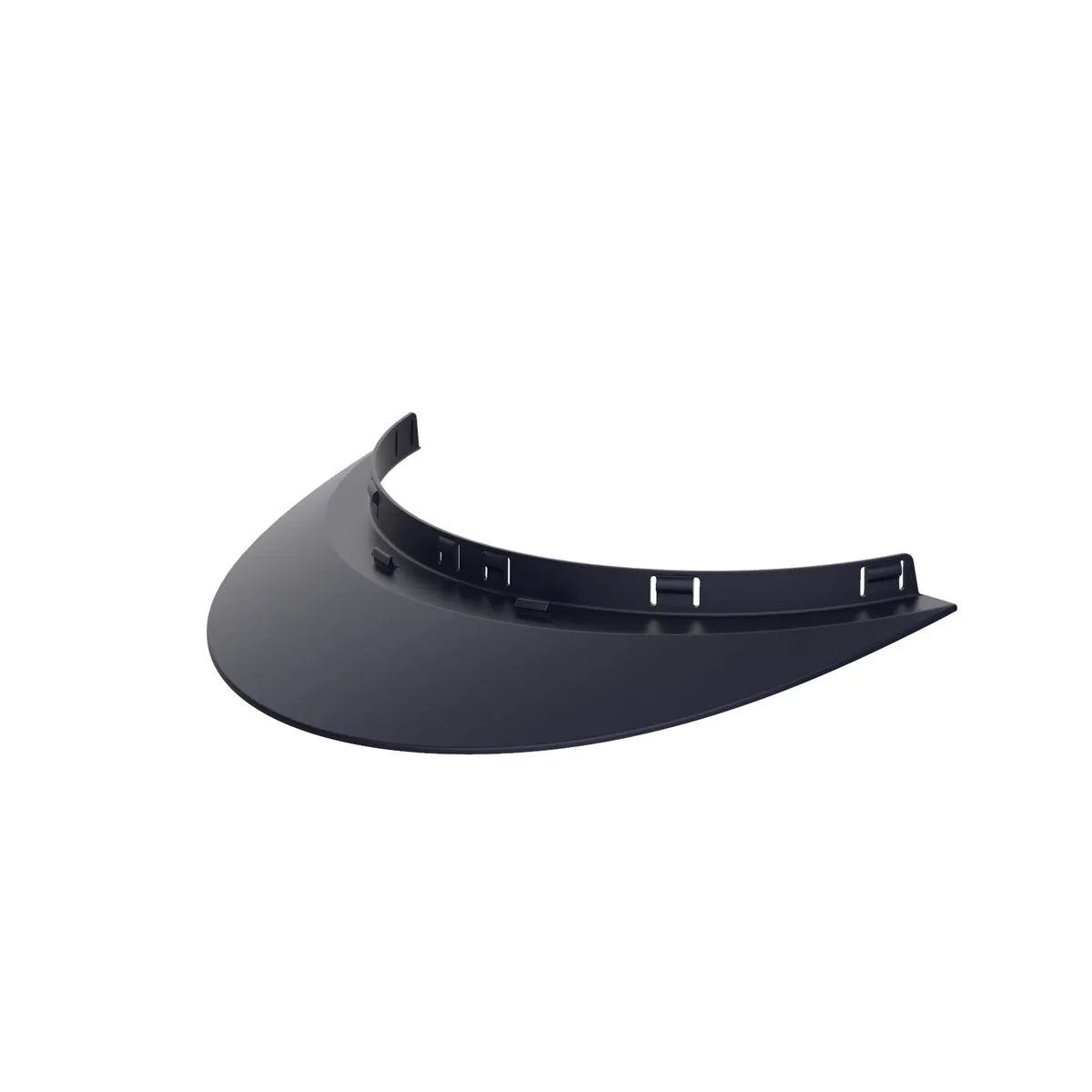 KEP BOX VISOR STANDARD - TEXTILE BLUE