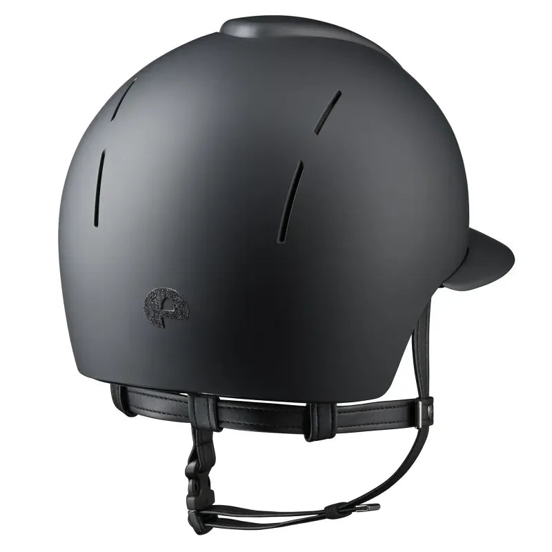 Kep Smart Nova Textile Black Star Riding Helmet