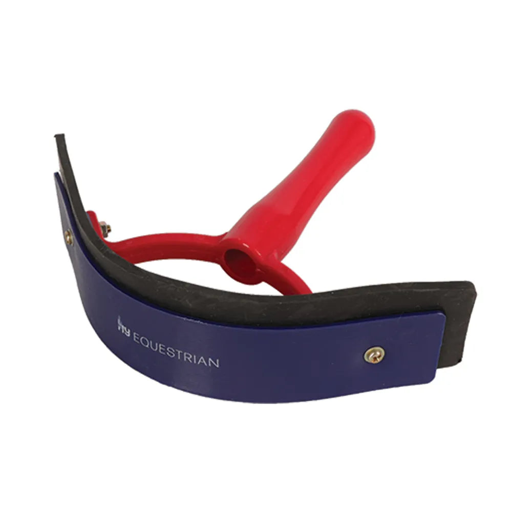 Hy Equestrian Pro Groom Sweat Scraper