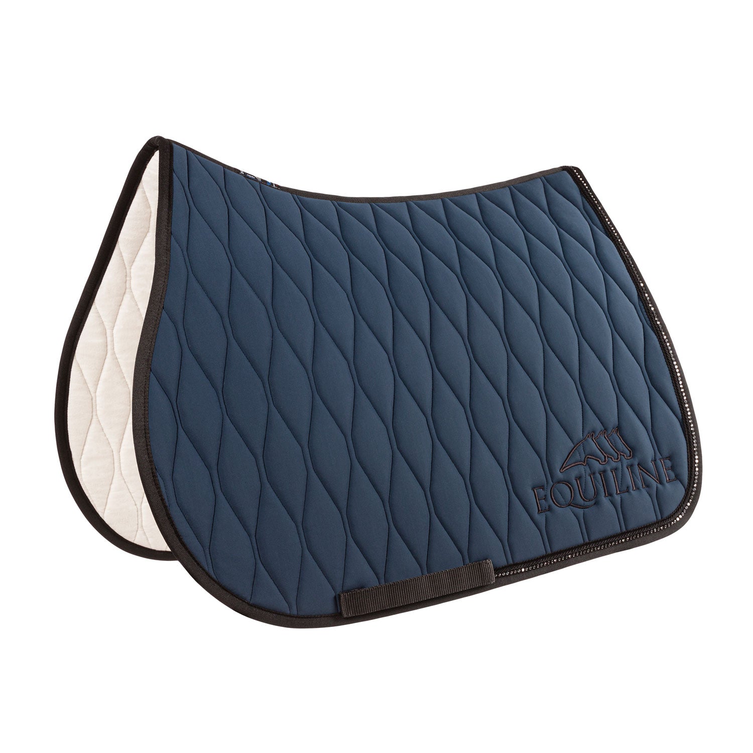 Equiline Darki Jump Saddle Pad