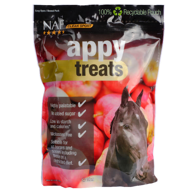 NAF Appy Treats