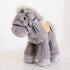 Piccoli English Horse - Grey