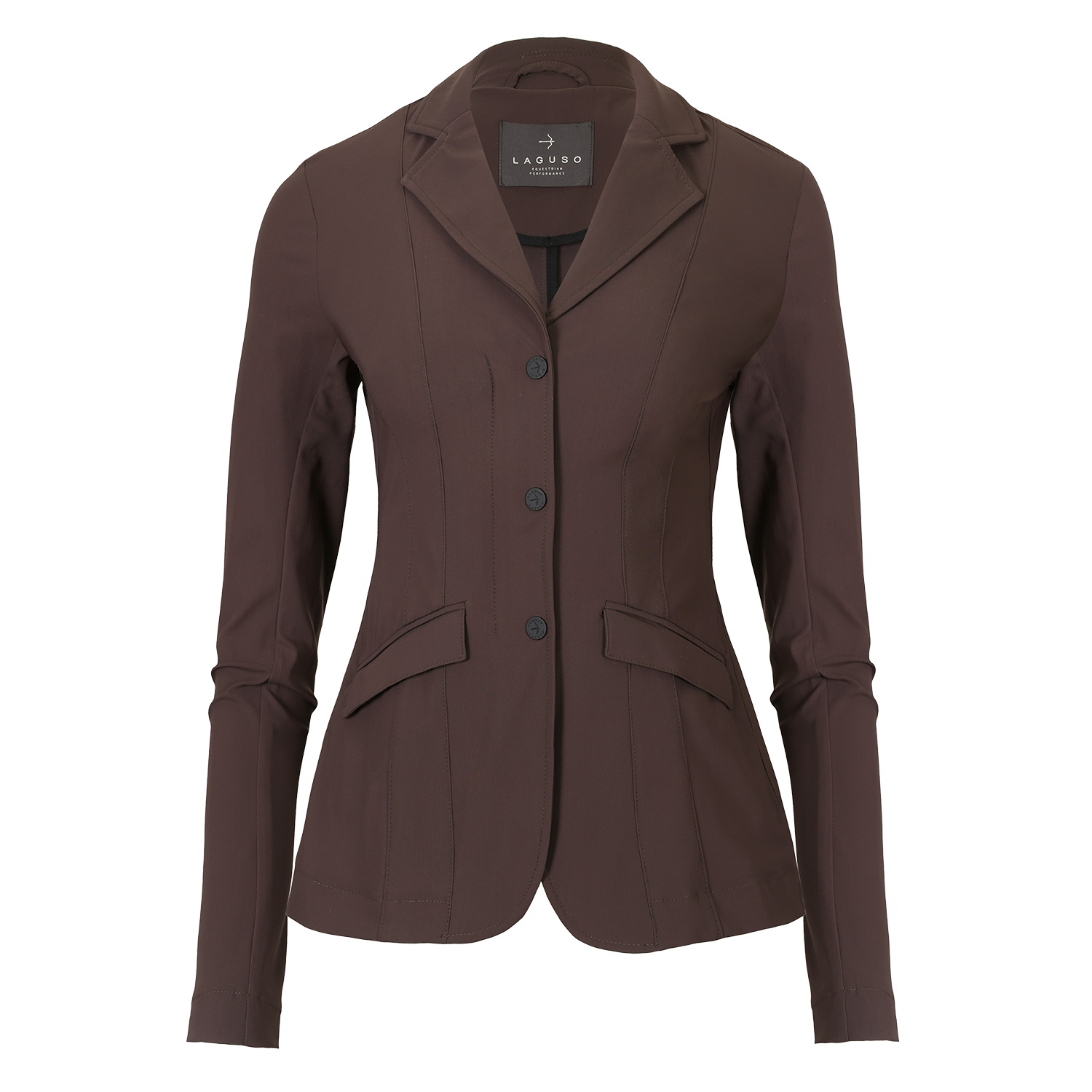 Laguso Maren Maroon Show Jacket