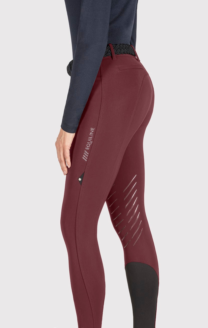 Equiline B-Ash Knee Grip Breeches