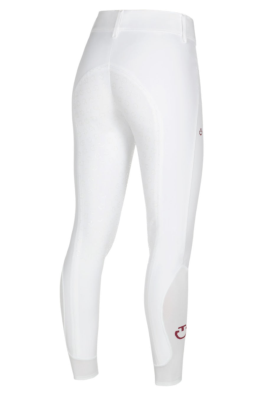 Cavalleria Toscana American Full Seat Breeches women’s in white