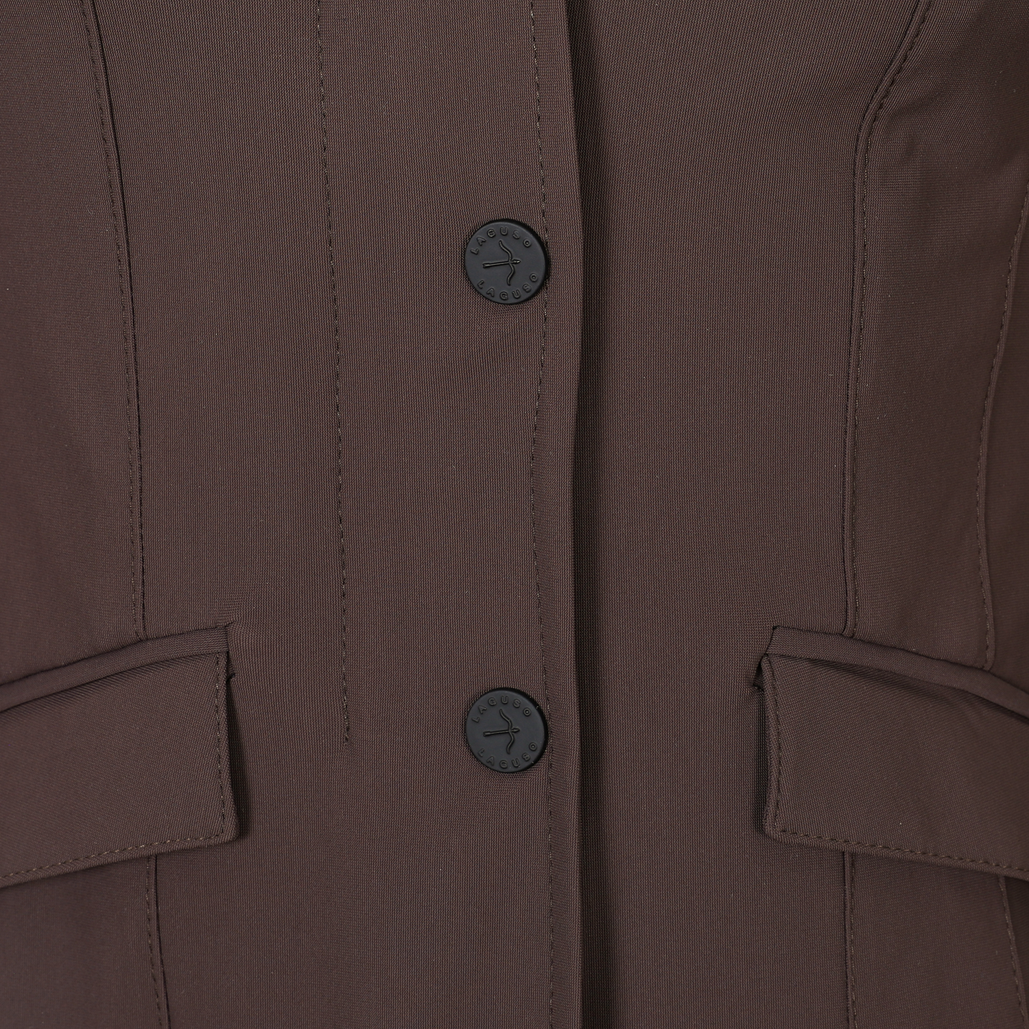 Laguso Maren Maroon Show Jacket