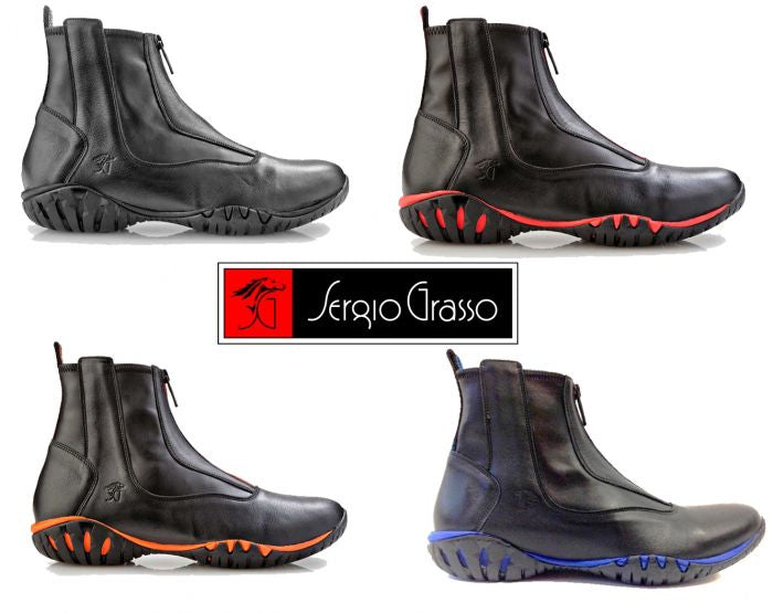Reduced! Sergio Grasso Dynamik Short Riding Boot