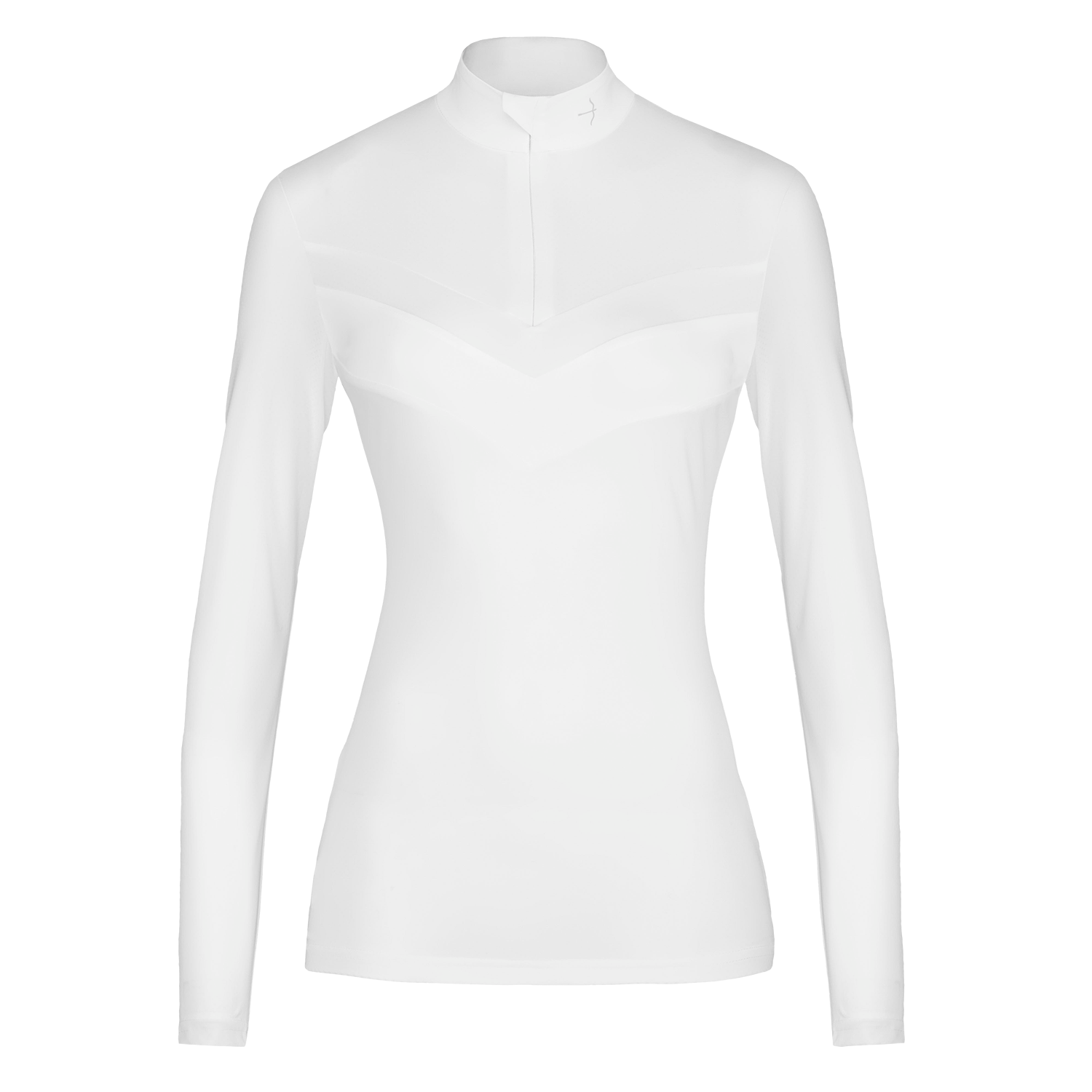 Laguso Vivien Glitter Gold Show Shirt