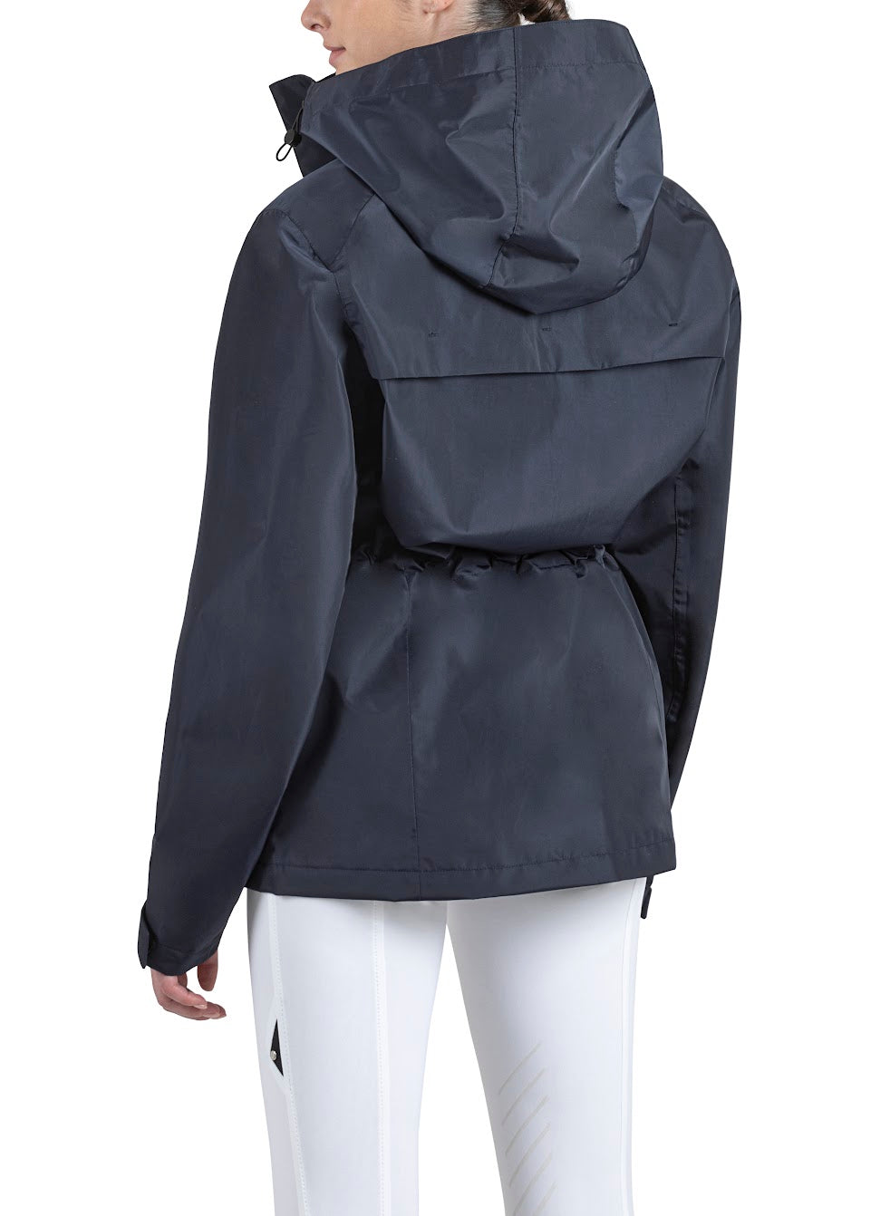 Equiline Giacca unisex Antipioggia Waterproof Coat