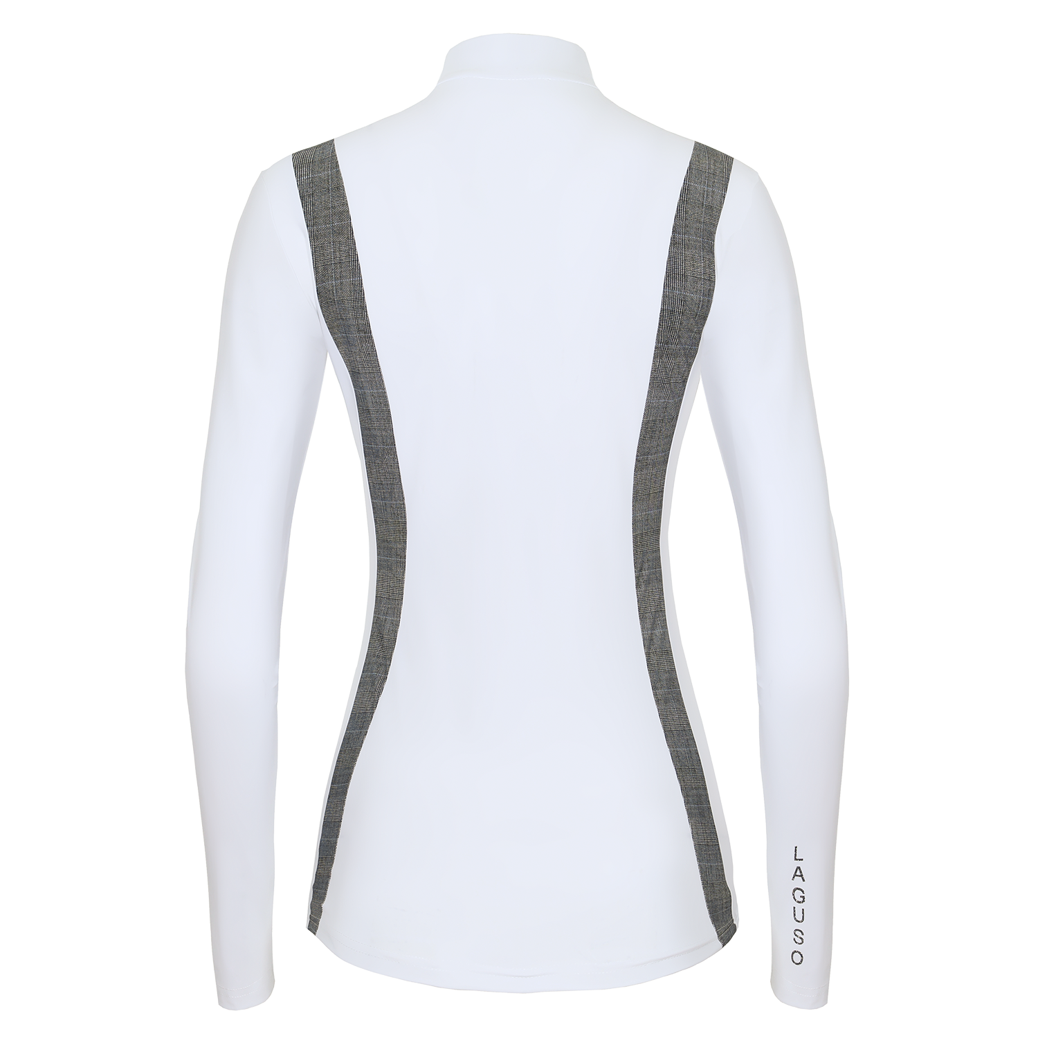 Laguso Jacky Glencheck Show Shirt