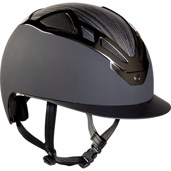 Suomy Apex Wood Matt Riding Hat