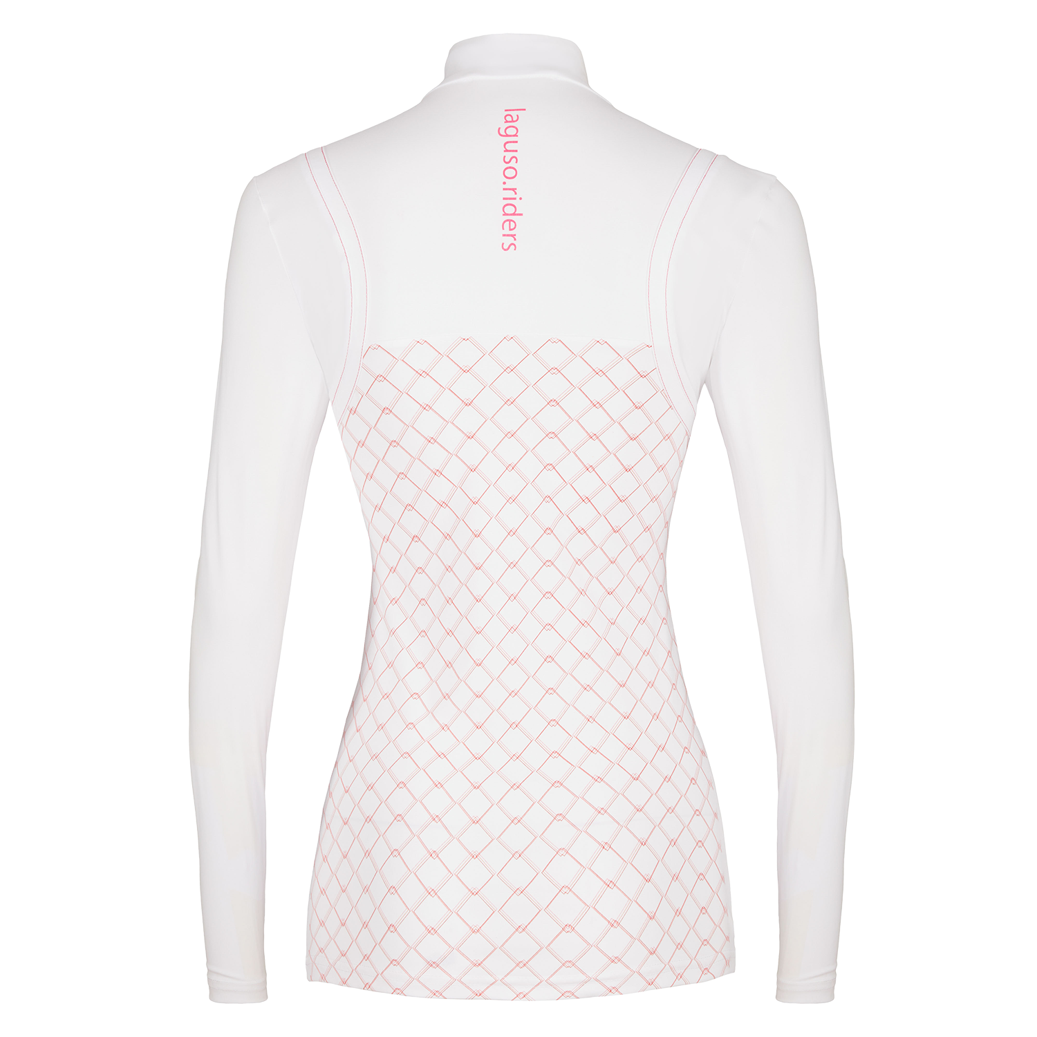 Laguso Savana Burling Pink Show Shirt