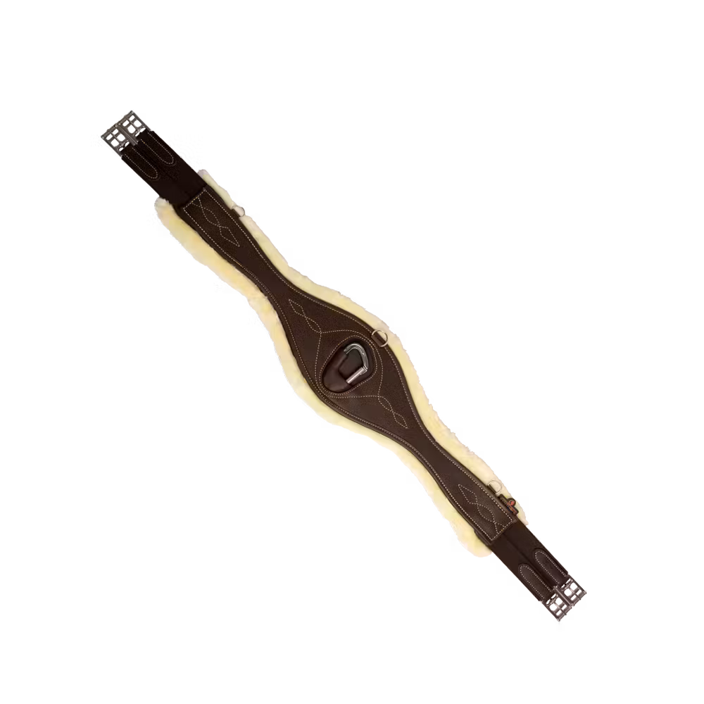 Kentucky Sheepskin Anatomic Girth