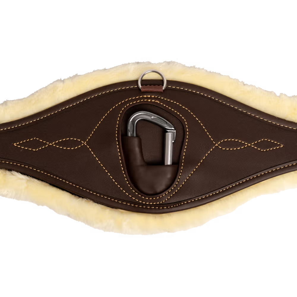 Kentucky Sheepskin Anatomic Girth