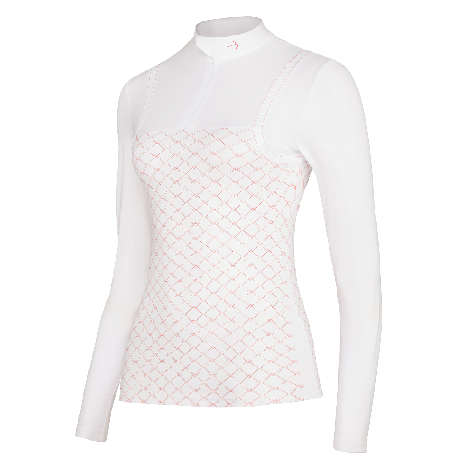 Laguso Savana Burling Pink Show Shirt