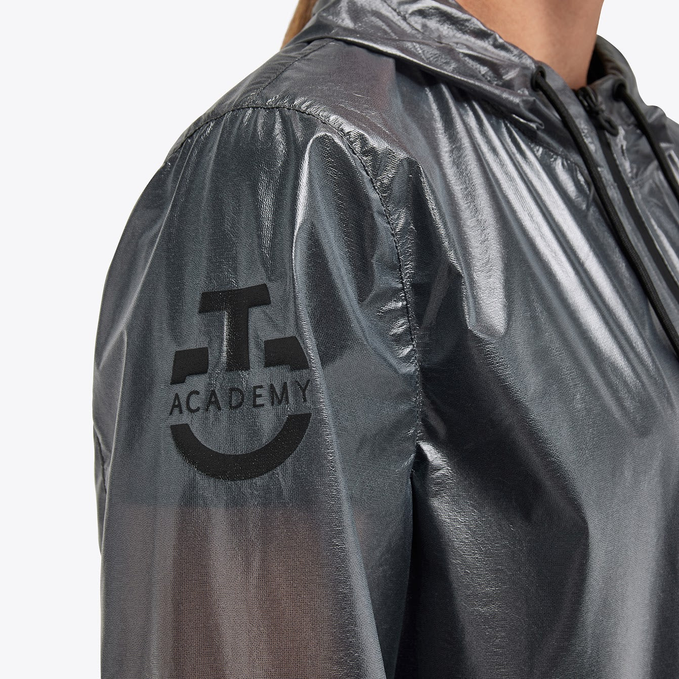 Cavalleria Toscana Unisex CT Academy Waterproof Jacket