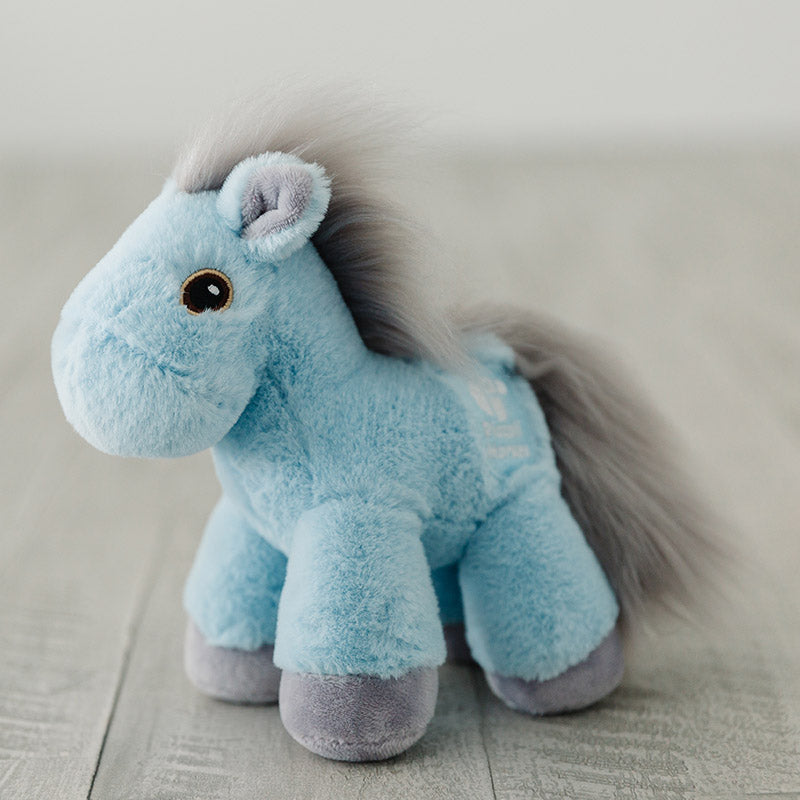 Mini Horse - Azul