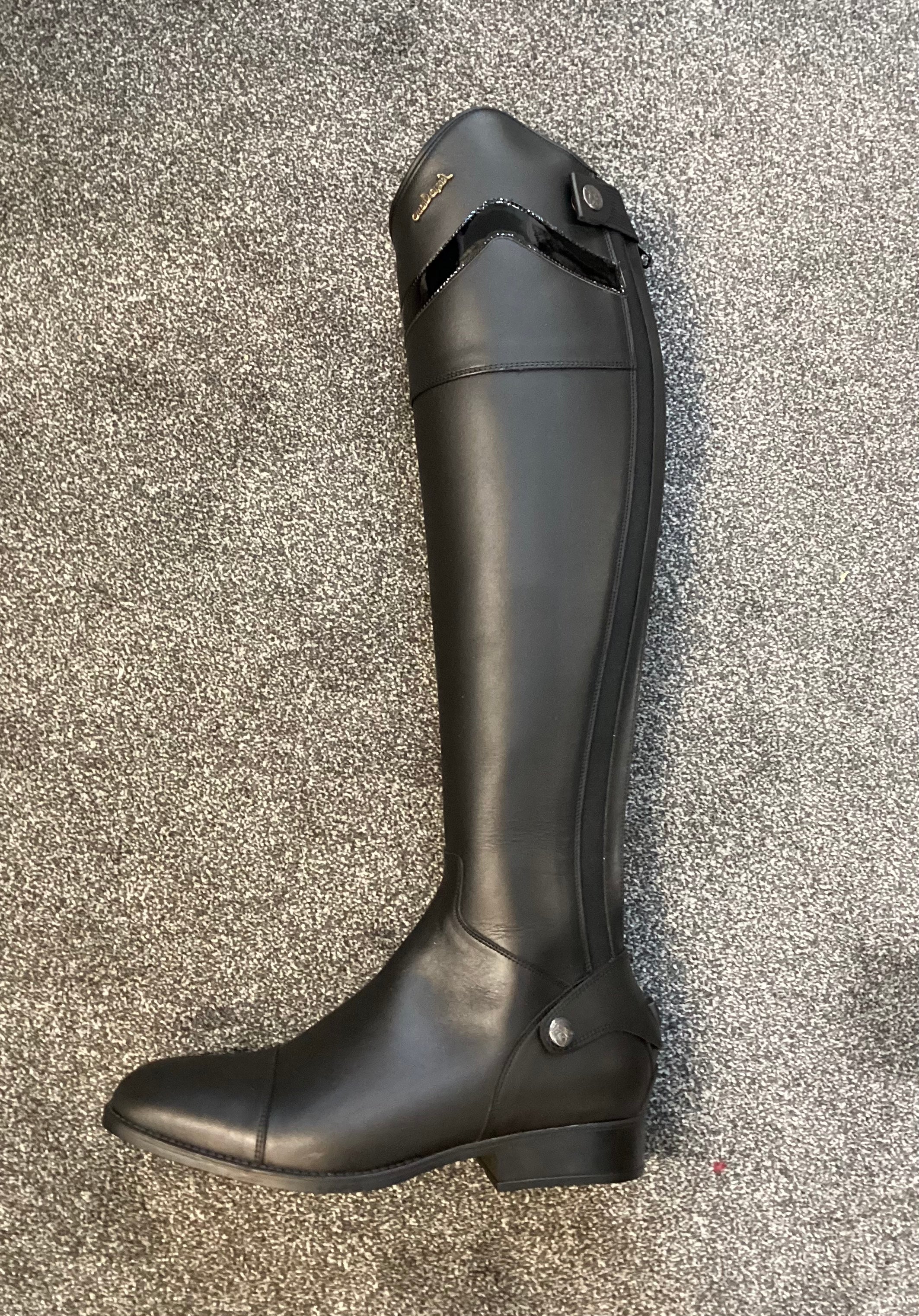 Reduced! Sergio Grasso Progress Riding Boots