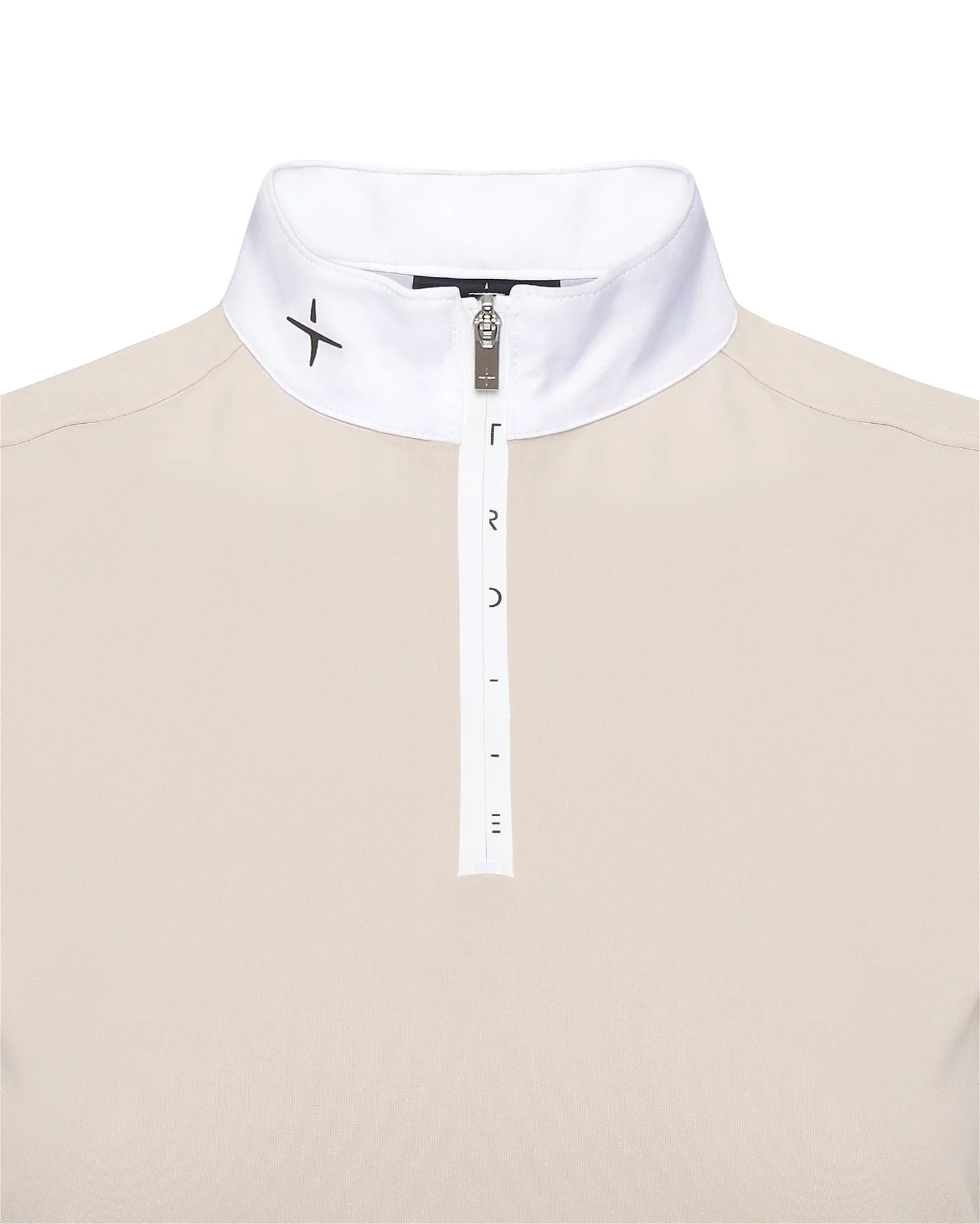 Trolle Aero Female Competition Polo Penn White