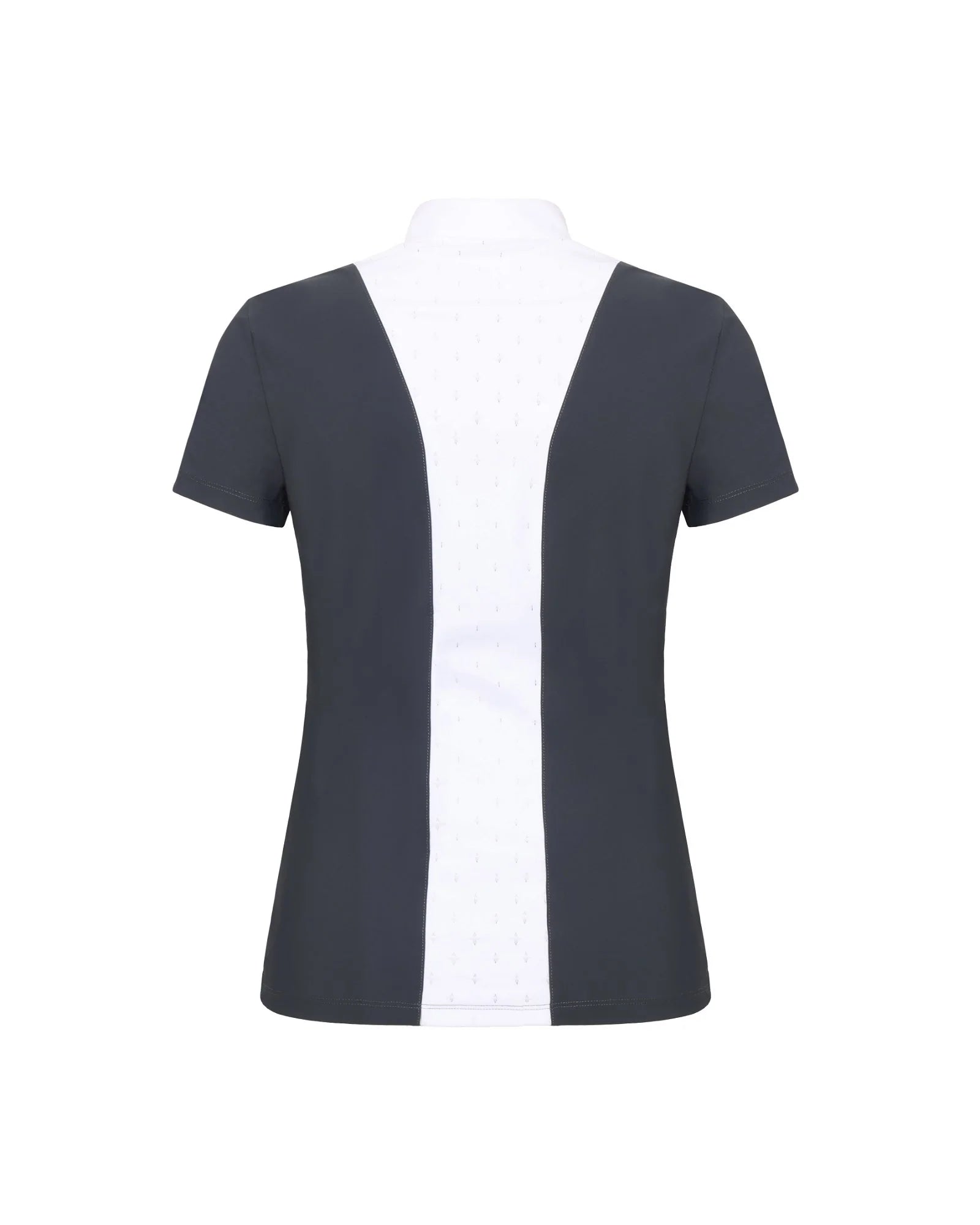 Trolle Center Line Competition Polo +TECH™ - Charcoal