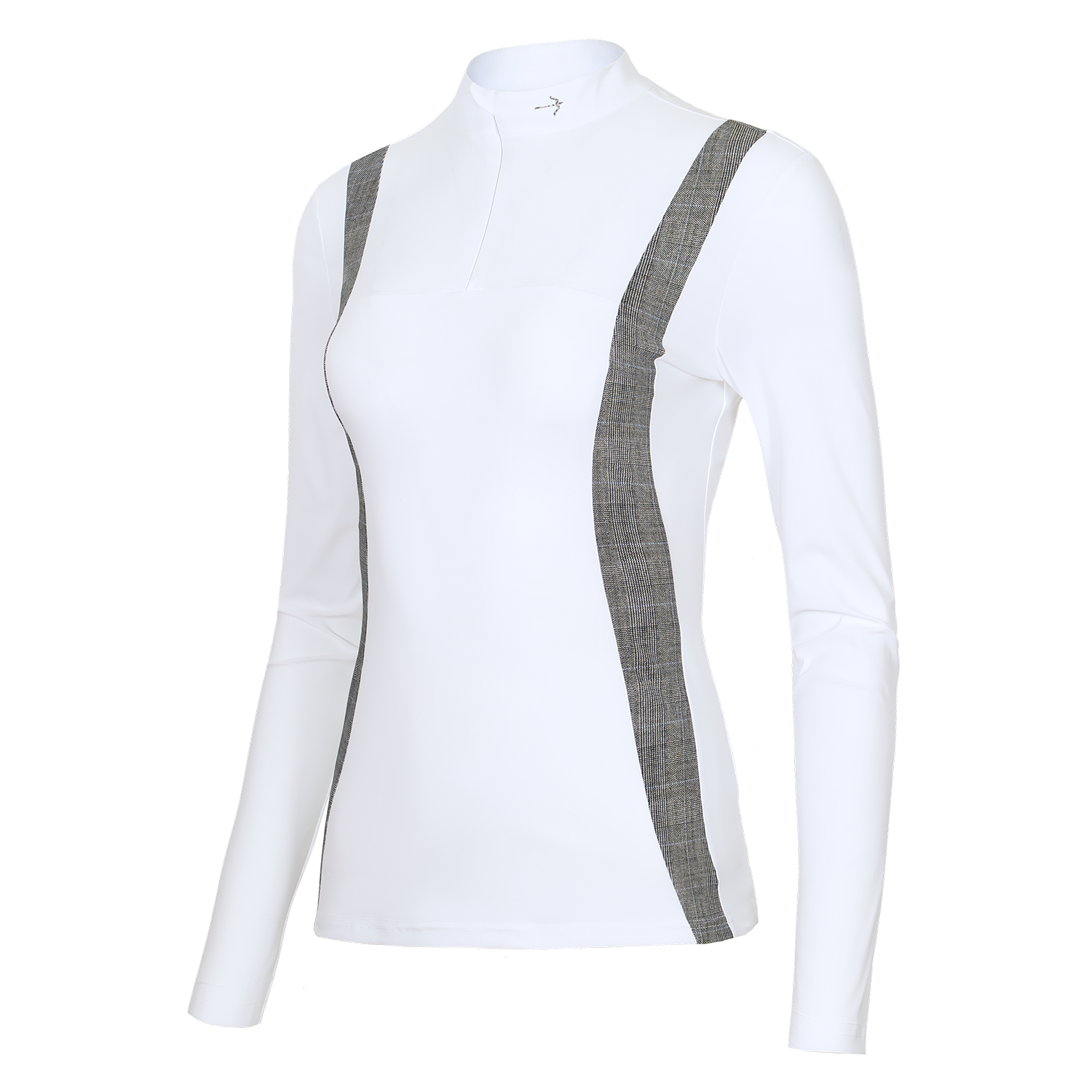Laguso Jacky Glencheck Show Shirt
