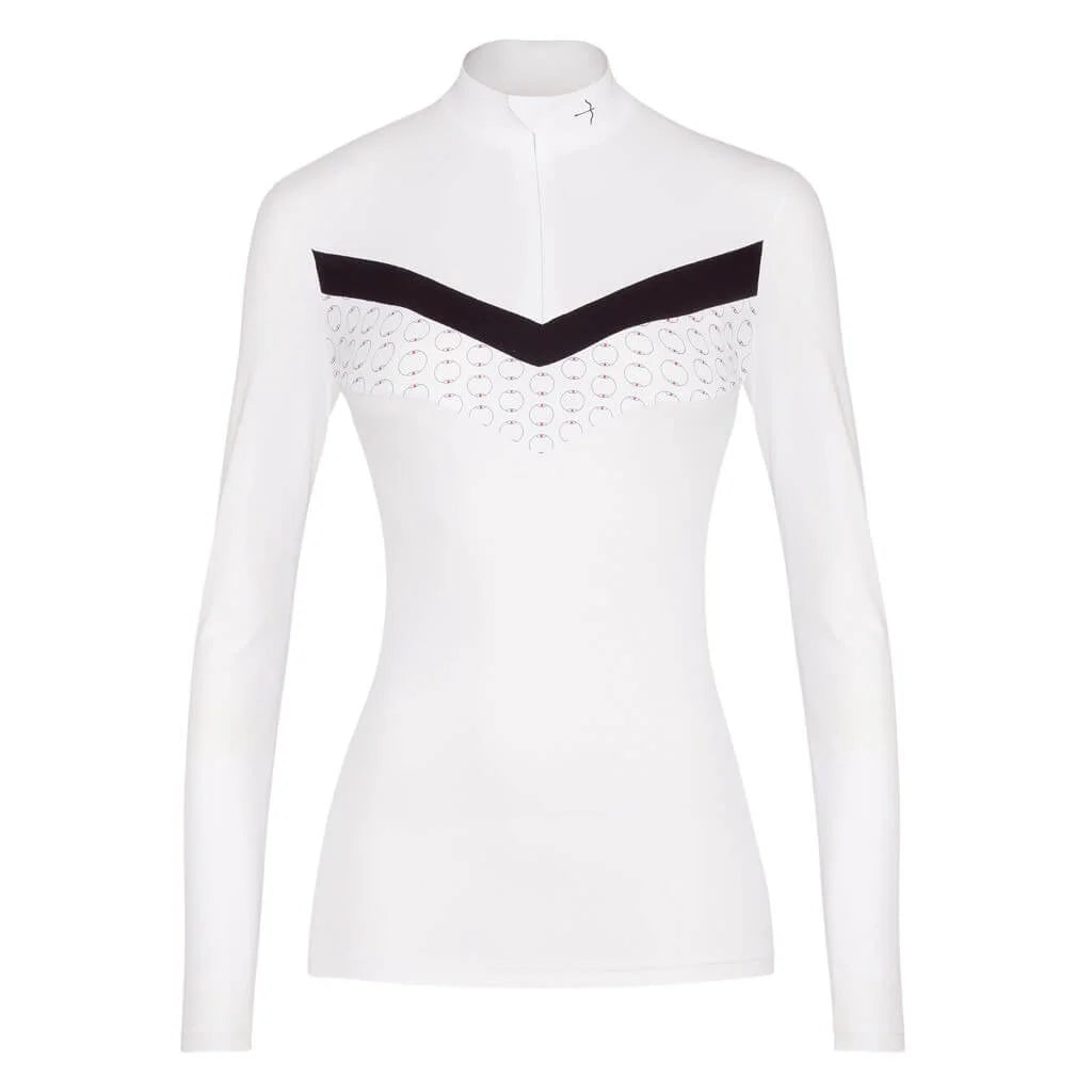 Laguso Vivien Satellite Show Shirt
