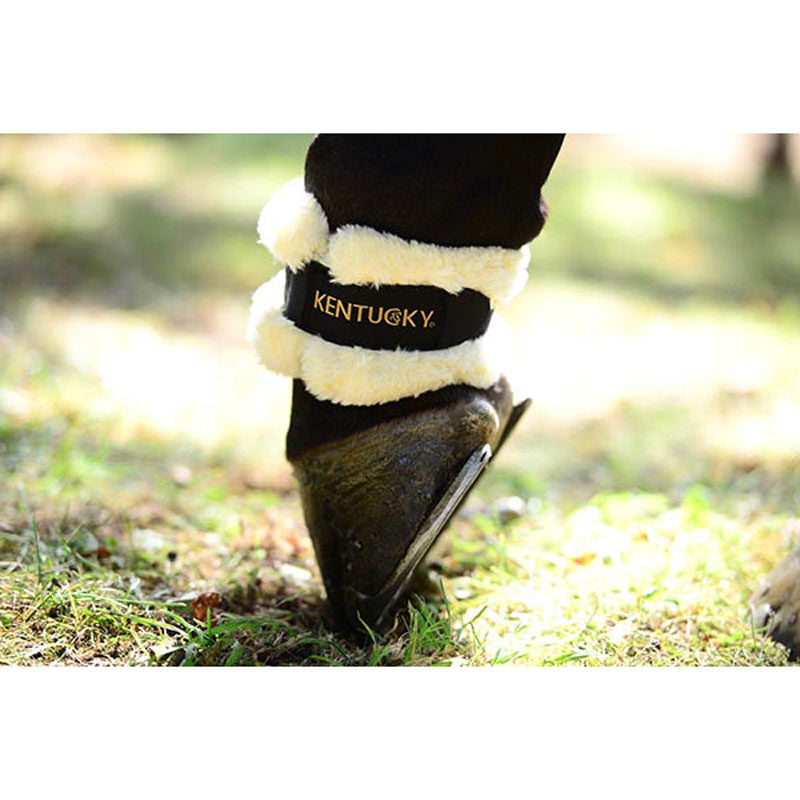 Kentucky Sheepskin Pastern Wraps