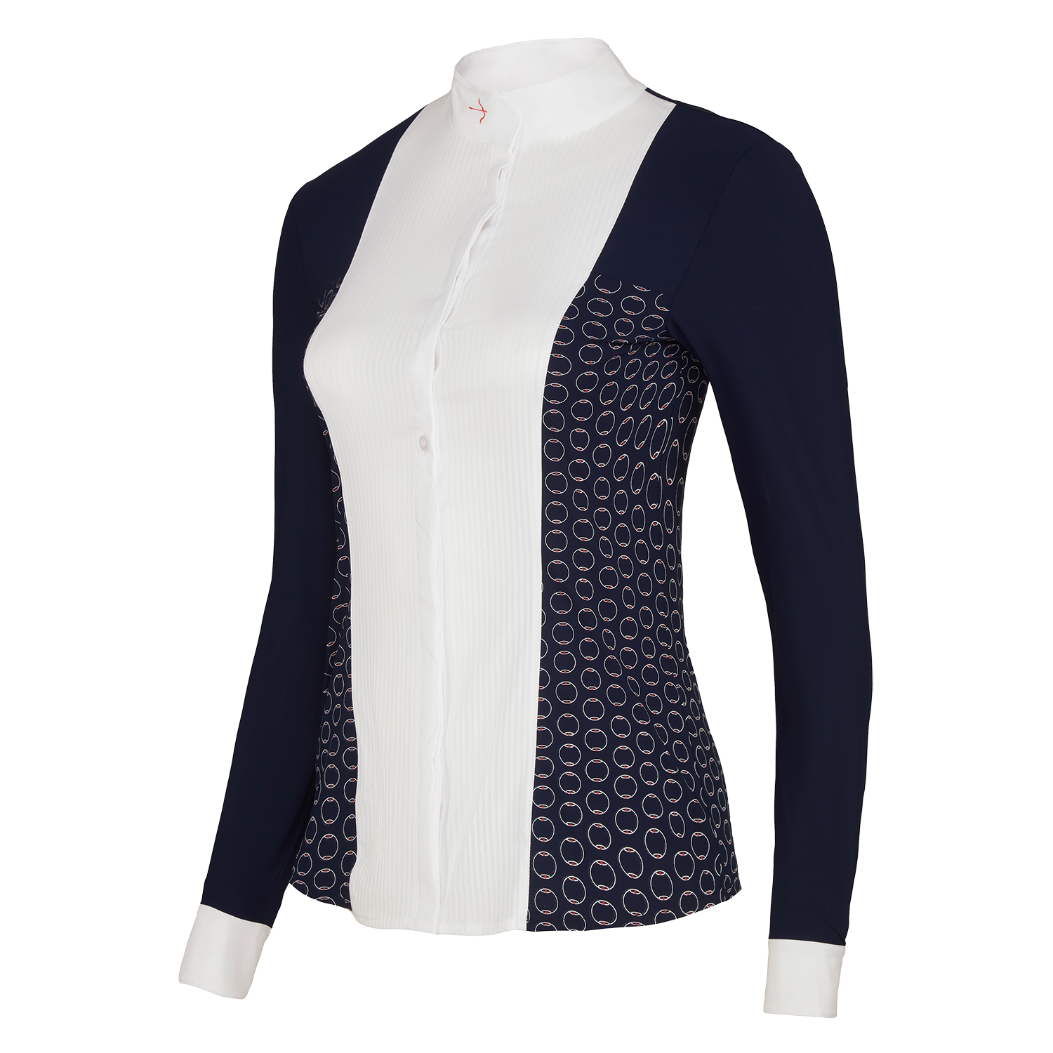 Laguso Janne Navy Satellite Show Shirt