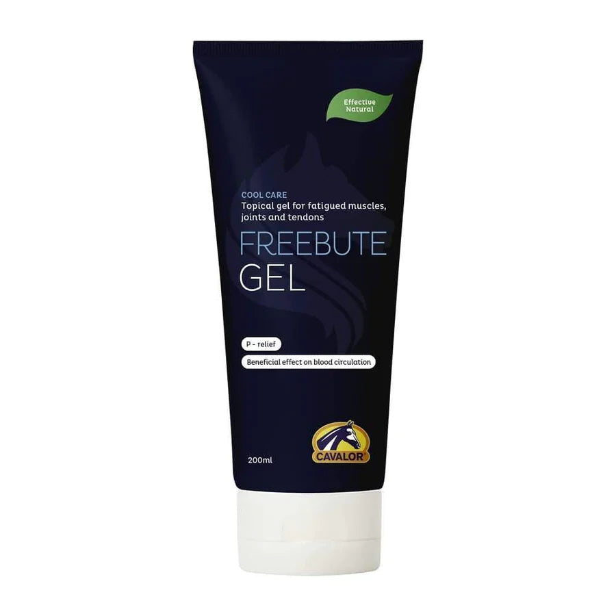 Cavalor FreeBute Gel