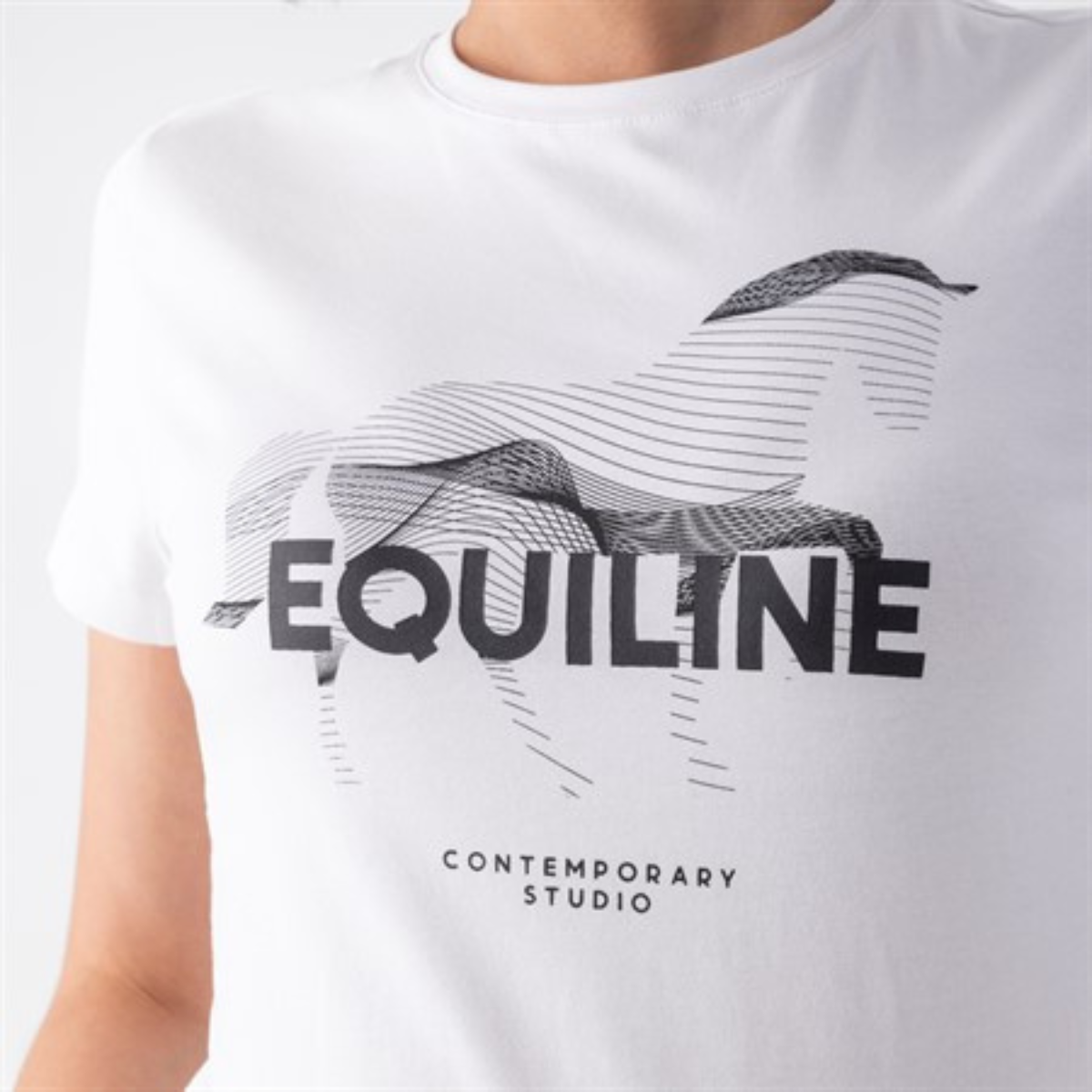 Equiline Cubby Ladies T Shirt