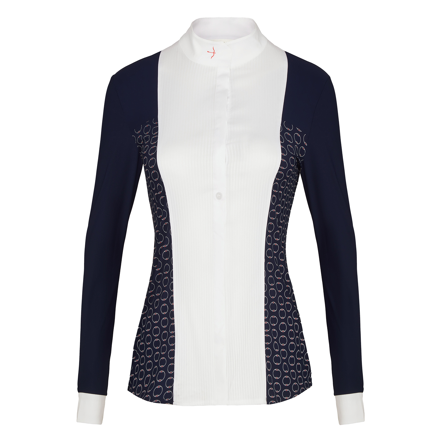 Laguso Janne Navy Satellite Show Shirt