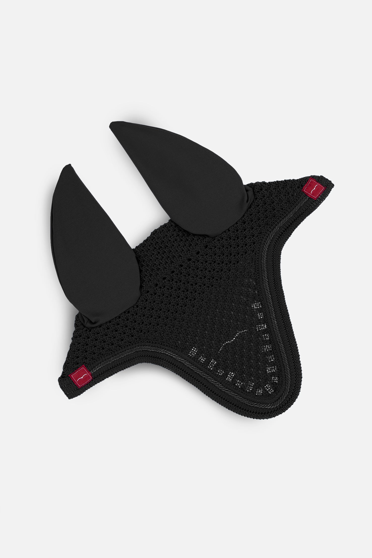 Animo Chitney Nero Fly Veil