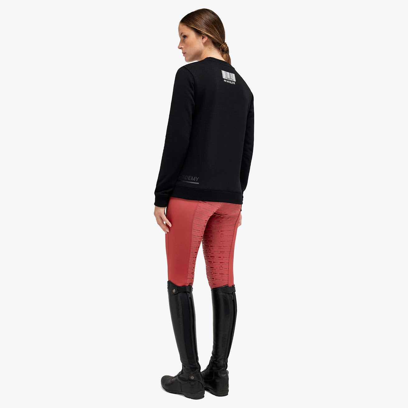 Cavalleria Toscana CT Academy Crew Neck Sweatshirt