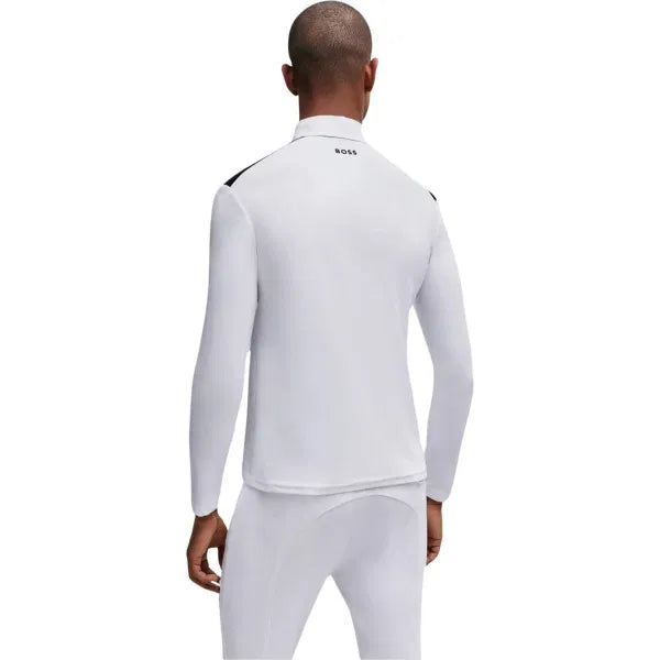 Boss Equestrian Mens Nick Competition Shirt Sky Captain