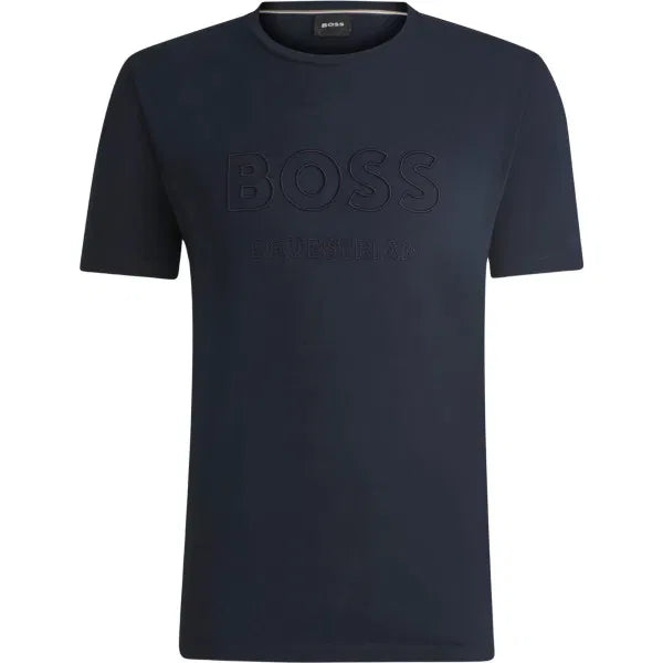 Boss equestrian Piercet Shirt Sky Captain
