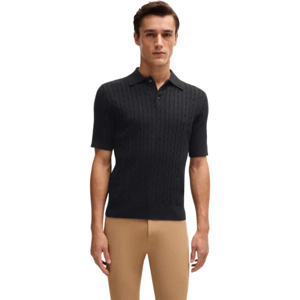 Boss Equestrian Lewis Knitwear Polo