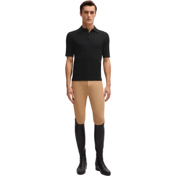 Boss Equestrian Lewis Knitwear Polo