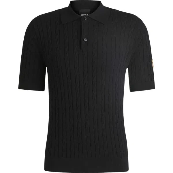 Boss Equestrian Lewis Knitwear Polo