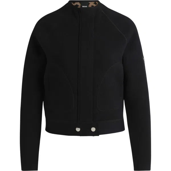 Boss Equestrian Darla Knitwear Cardigan Black
