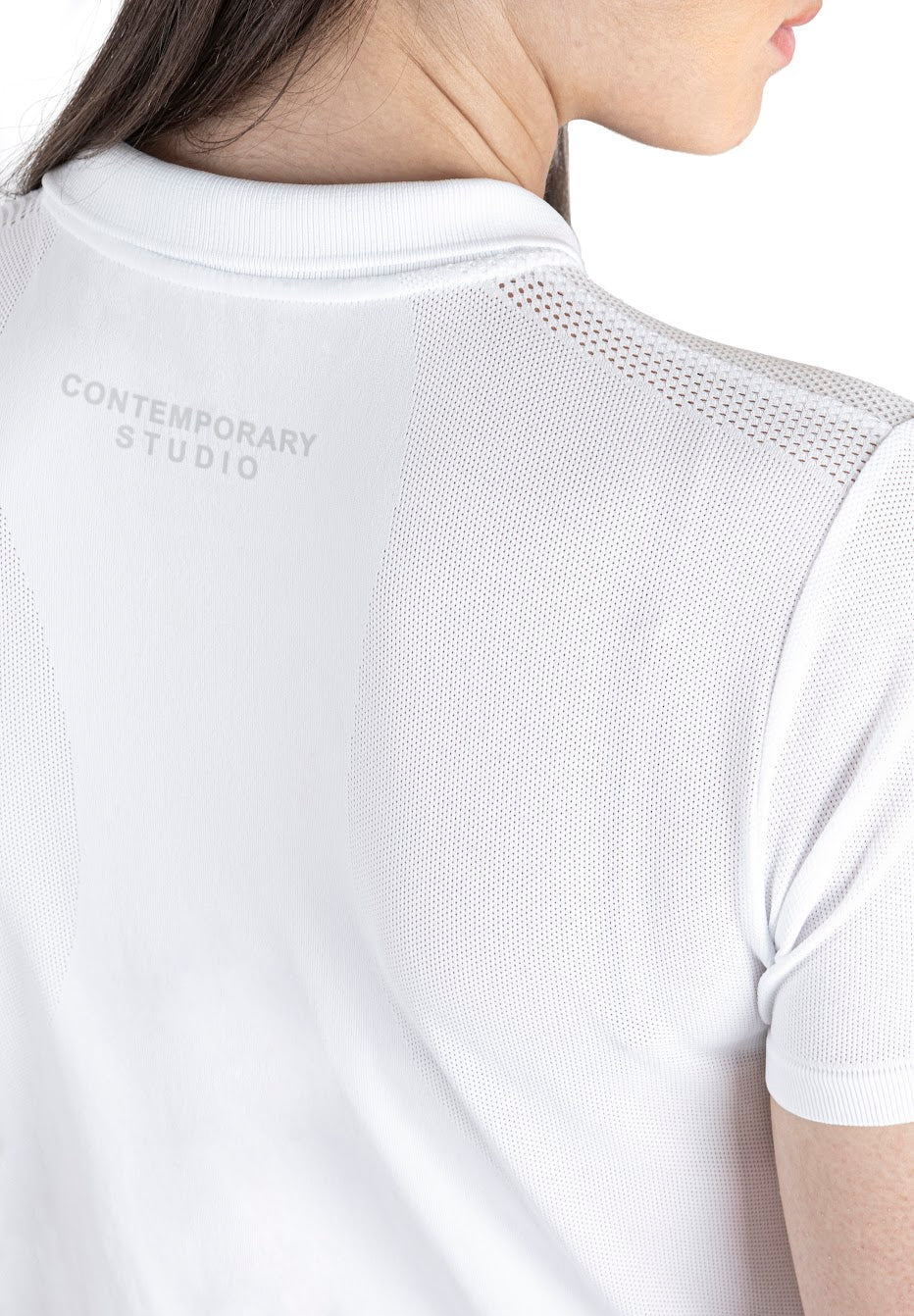 Equiline Free Time Corinac Technical S/S Polo