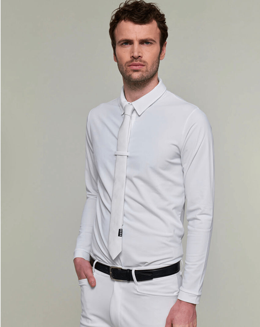 Dada Sport Mens Bise White Tie