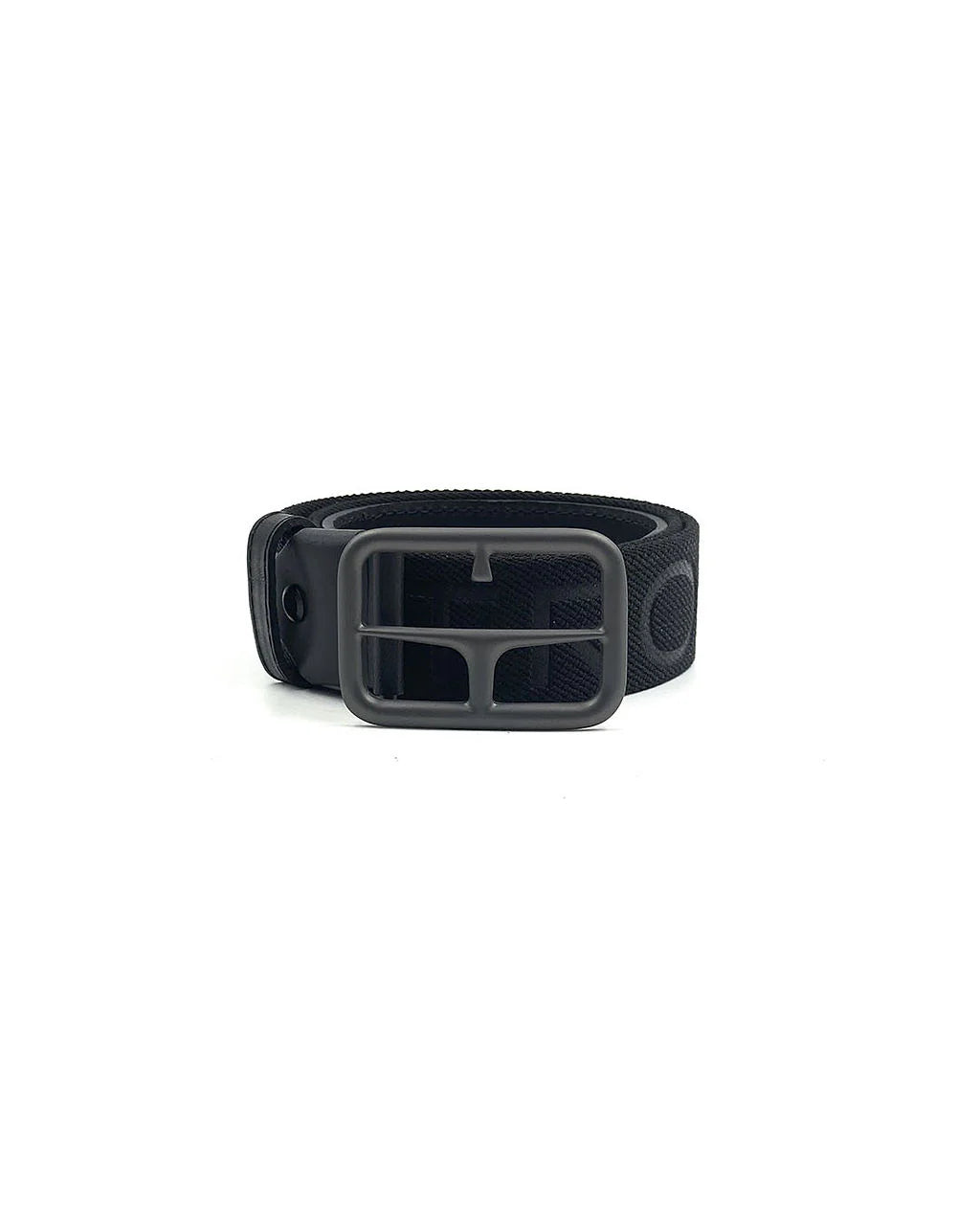 Trolle Titanium Star Buckle Elastic Belt