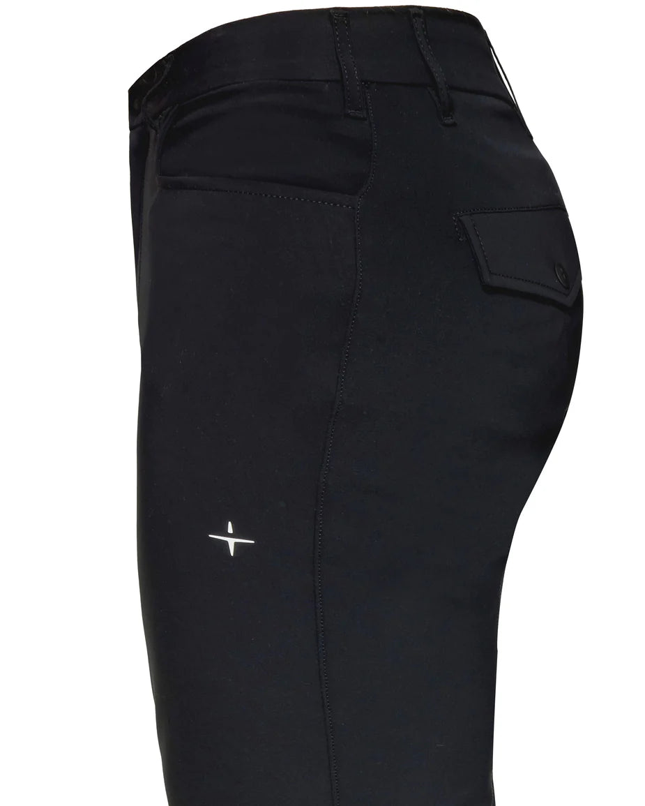 Trolle Athlete Breeches Knee Grip w Back Pocket
