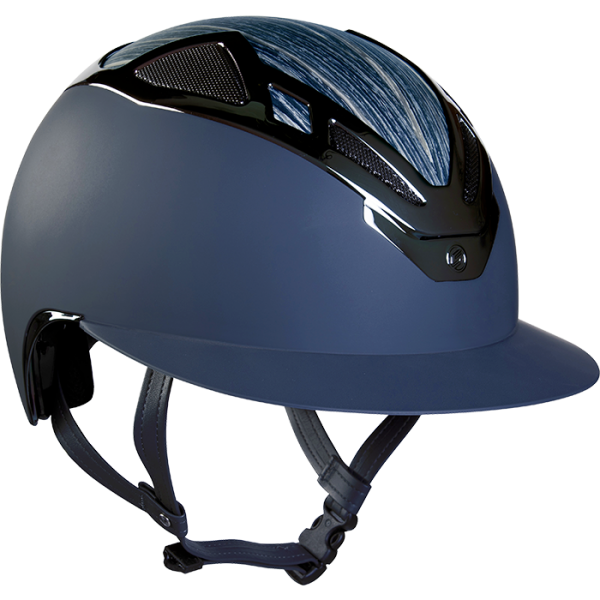 Suomy Lady Apex Wood Matt Riding Hat