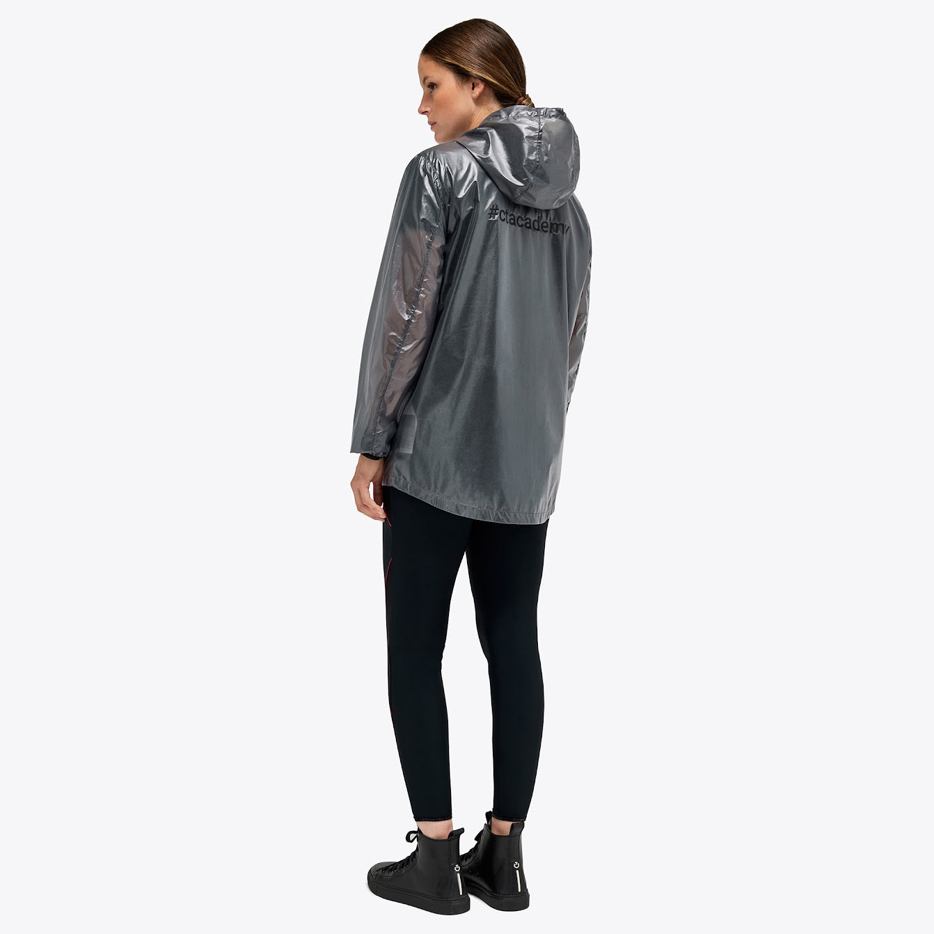 Cavalleria Toscana Unisex CT Academy Waterproof Jacket