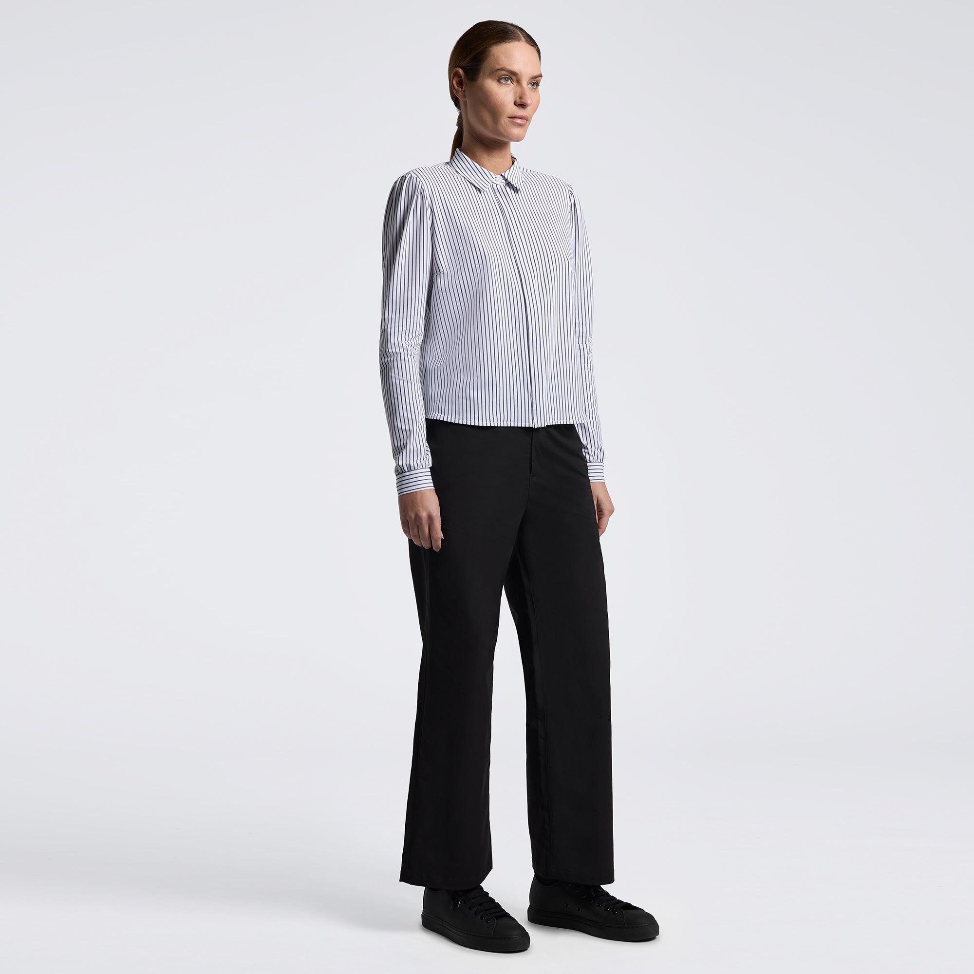 Cavalleria Toscana Life Style Shirt - Stripe